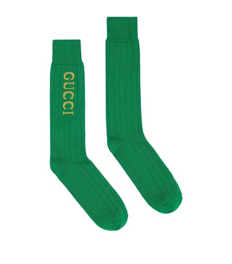 gucci socks green|Gucci socks expensive.